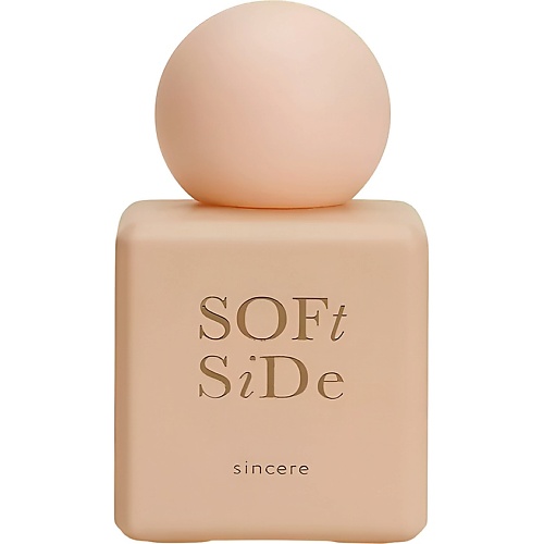Парфюмерная вода GENTY SOFT SIDE sincere