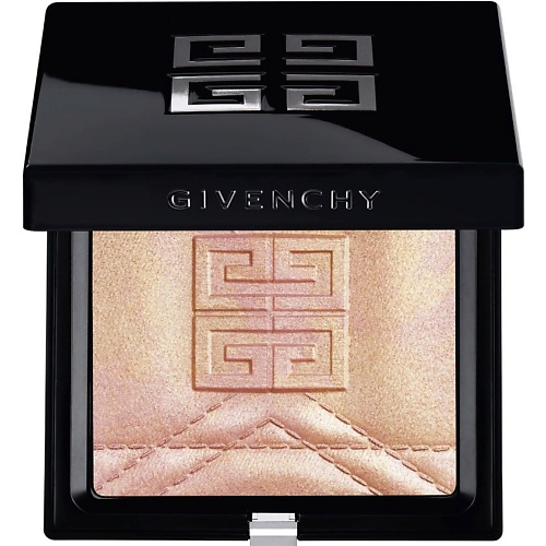 Хайлайтер для лица GIVENCHY Пудра-хайлайтер для сияния кожи Prisme Libre Highlighter Powder