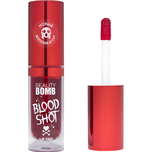 Тинт для губ BEAUTY BOMB Тинт для губ Lip Tint Blood Shot