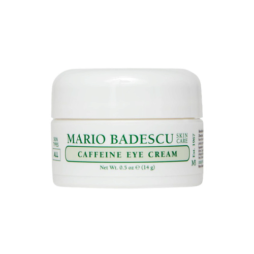 Крем для глаз MARIO BADESCU Крем для кожи вокруг глаз с коффеином Caffeine Eye Cream