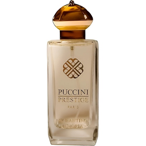 Парфюмерная вода PUCCINI PRESTIGE Enchanting Memoria