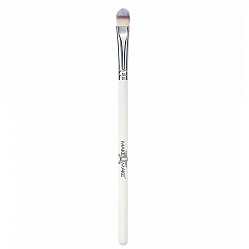 MAKEUMAKE Плоская кисть для помад, кремовых и гелевый текстур