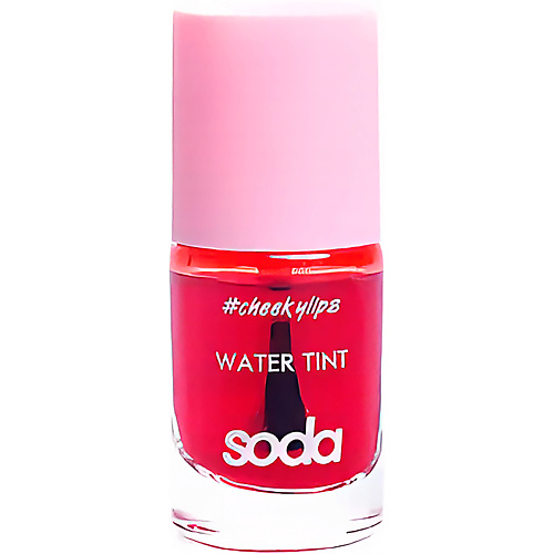 Тинт на водной основе для губ WATER TINT #cheekylips