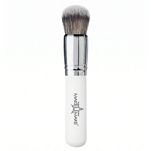 Кисть для лица MAKEUMAKE Кисть для тональной основы и кремовых текстур