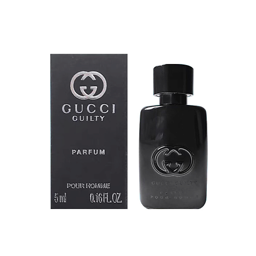 Парфюмерная вода GUCCI Миниатюра парфюмерной воды Guilty Pour Homme Parfum
