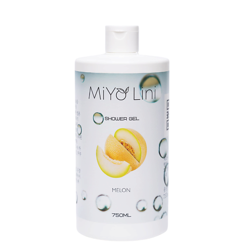 Гель для душа MIYO LINI Гель для душа с ароматом Дыня
