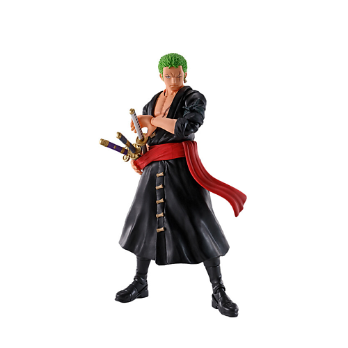 Развивающая игрушка BANDAI Фигурка One Piece Roronoa Zoro