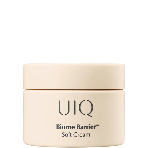 Крем для лица UIQ Крем для ровного тона лица Biome Barrier Soft Cream