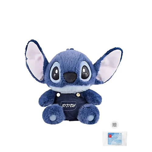 Мягкая игрушка MINISO Мягкая игрушка Stitch Overalls Dolls