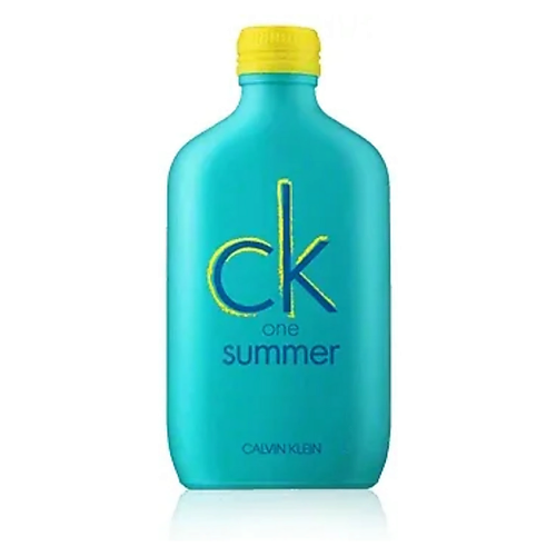 Туалетная вода CALVIN KLEIN Туалетная вода CK One Summer 2020