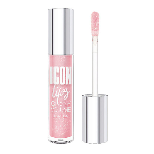 Блеск для губ LUXVISAGE Блеск для губ с эффектом объема Icon Lips Glossy Volume