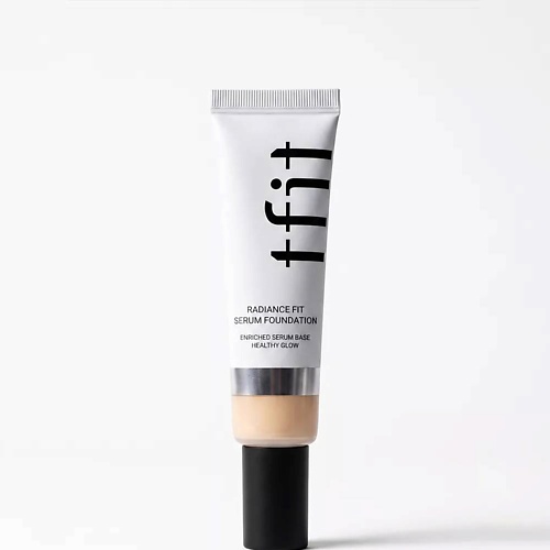 Тональное средство TFIT Сывороточный тональный крем для лица Radiance Fit Serum Foundation