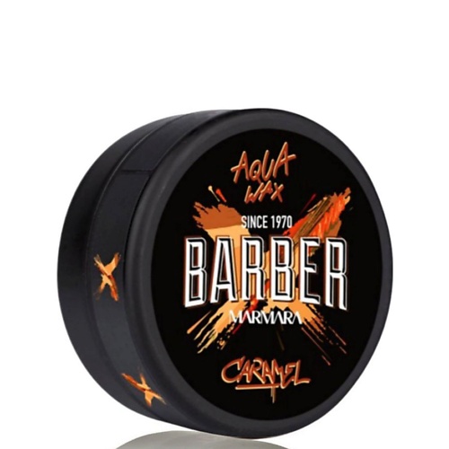 Воск для укладки волос MARMARA BARBER Воск для укладки волос Aqua Wax Caramel