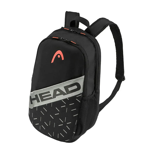 Сумка HEAD Рюкзак спортивный Team 21L Black