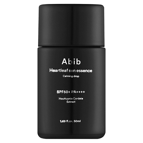 Солнцезащитный флюид для лица ABIB Сыворотка для лица Heartleaf Sun Serum Essence