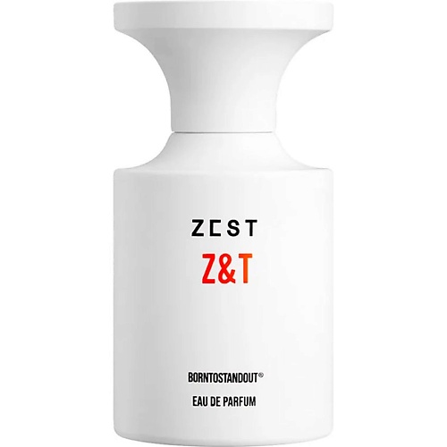Парфюмерная вода BORNTOSTANDOUT Парфюмерная вода Zest Z&T Eau De Parfum