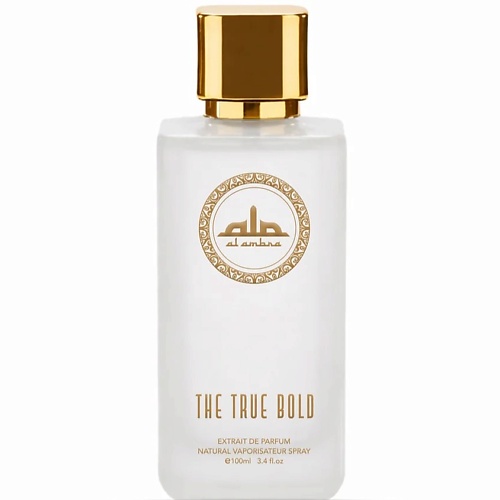 Духи AL AMBRA PERFUMES The True Bold