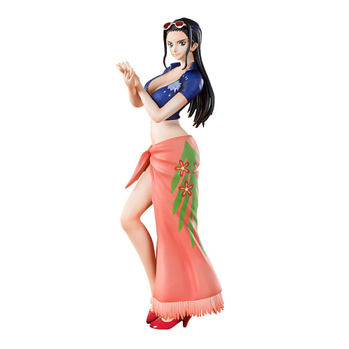Развивающая игрушка BANDAI Фигурки Figuarts ZERO One Piece Anime 20th Anniversary