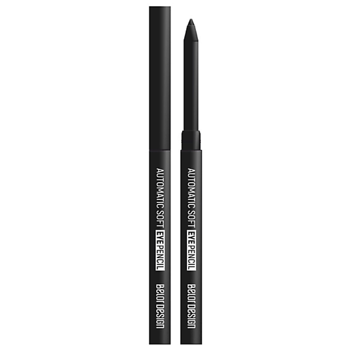 Механический карандаш для глаз Automatic soft eyepencil