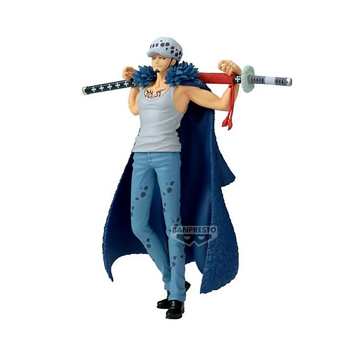Развивающая игрушка BANDAI Фигурка One Piece Trafalgar Law, 20 см