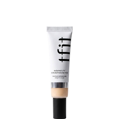 Тональное средство TFIT Сывороточный тональный крем для лица Radiance Fit Serum Foundation