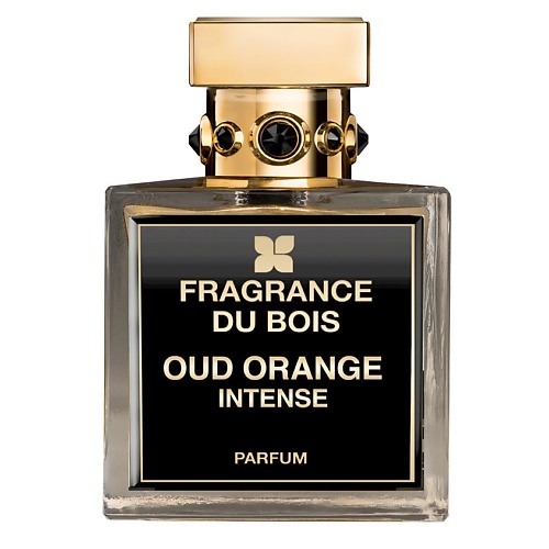Духи FRAGRANCE DU BOIS Духи Oud Orange Intense Extrait De Parfum