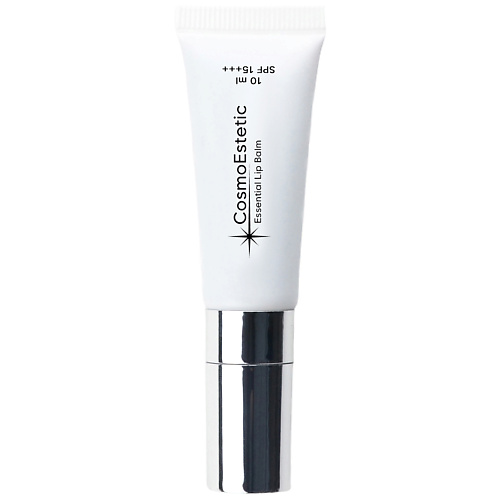 Бальзам для губ COSMOESTETIC Увлажняющий Бальзам для губ Essential Lip Balm (бесцветный)