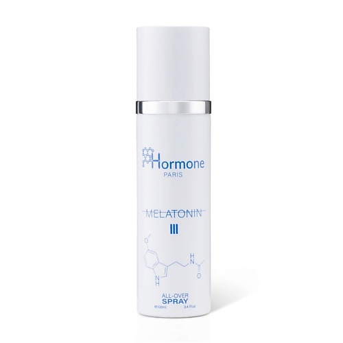 Парфюмированный спрей для тела HORMONE Парфюмированный спрей для тела Melatonin 3 All Over Body Spray