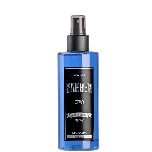 MARMARA BARBER Одеколон после бритья № 2 Spray 250