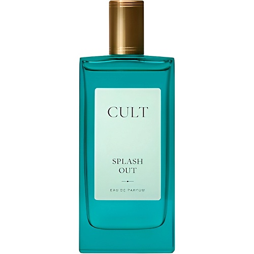 Парфюмерная вода CULT Splash Out