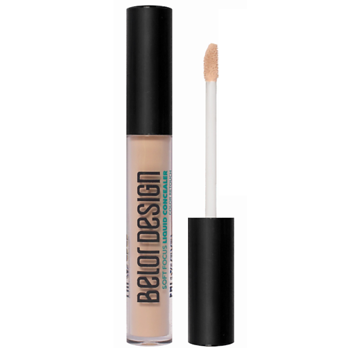 Консилер BELOR DESIGN Жидкий консилер Soft Focus