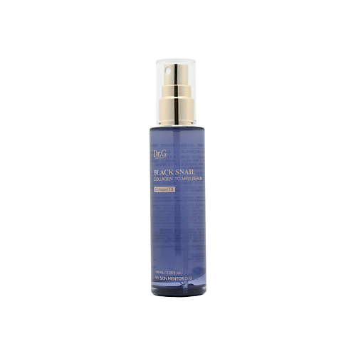 Спрей для лица DR.G Спрей для лица увлажняющий black snail collagen to