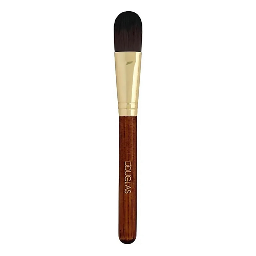 Кисть для лица DOUGLAS Кисть для тональной основы Classic Flat Brush 100