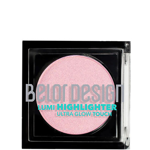 Хайлайтер для лица BELOR DESIGN Хайлайтер Lumi touch