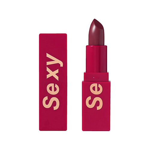 Помада для губ STELLARY Помада для губ MY LIP SYMBOL SEXY устойчивая