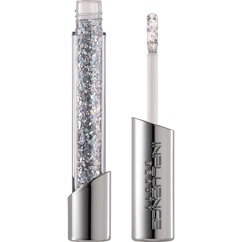 Глиттер INFLUENCE BEAUTY Гелевый глиттер для лица Glitter Dose