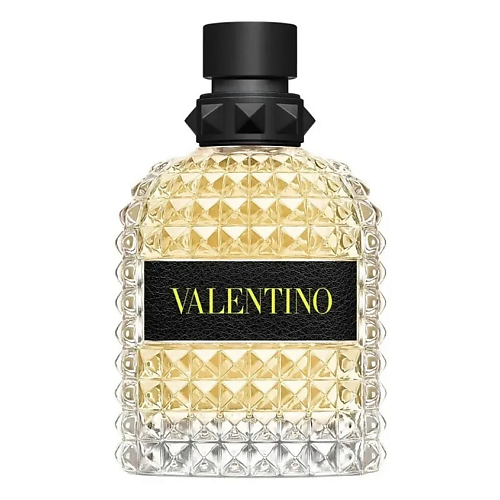 Парфюмерная вода VALENTINO Туалетная вода Born In Roma Yellow Dream Uomo
