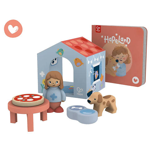 Игрушка HAPE Развивающая игрушка Домик
