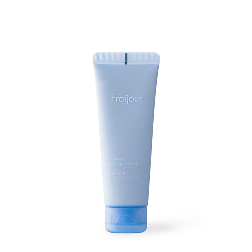 Маска для лица FRAIJOUR Антивозрастная глиняная маска для лица УВЛАЖНЕНИЕ Pro Moisture Milk Toning Clay Mask