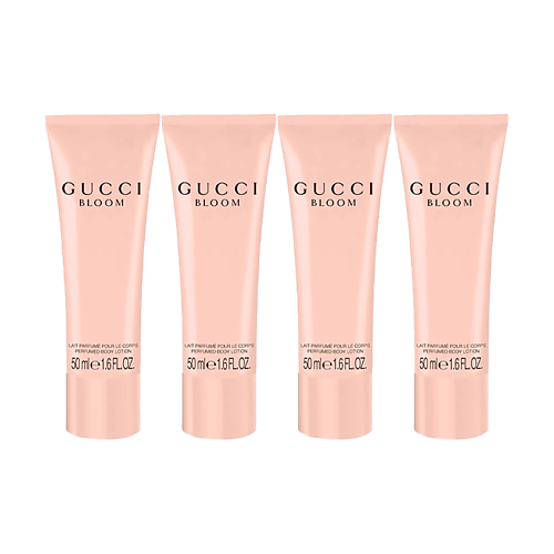 Набор средств для ухода за телом GUCCI Набор парфюмированных лосьонов для тела Bloom