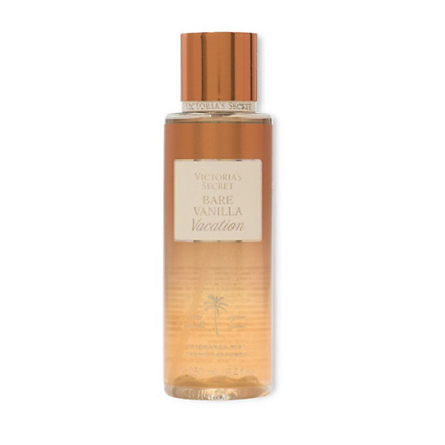 Парфюмированный спрей для тела VICTORIA'S SECRET Парфюмерный спрей для тела Bare Vanilla Vacation