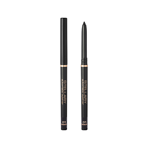 Карандаш для глаз STELLARY Карандаш для глаз AUTOMATIC EYELINER автоматический