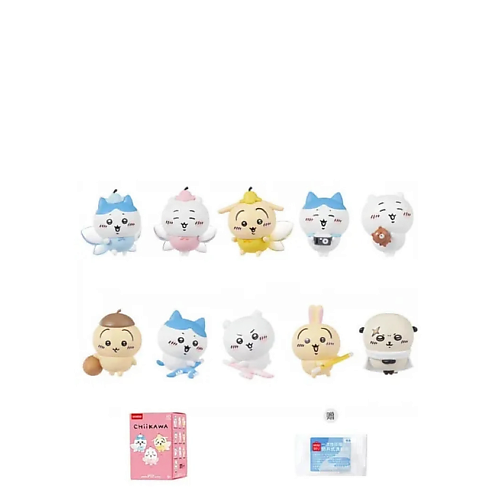 Развивающая игрушка MINISO Набор-сюрприз x Chiikawa Happiness Buddy