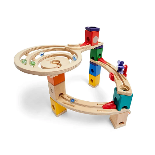 Развивающая игрушка HAPE Конструктор Гонка