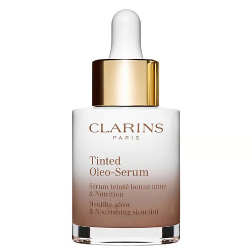 Тональное средство CLARINS Тональная сыворотка для лица TINT OLEO-SERUM 08