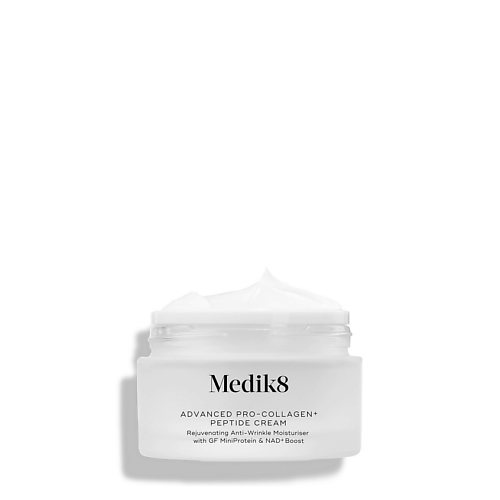 Крем для лица MEDIK8 Крем для лица Advanced Pro-Collagen+ Peptide Cream Refill