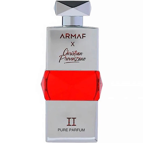 Духи ARMAF PERFUMES Духи ARMAF X CHRISTIAN PROVENZANO II (U) PURE PARFUM