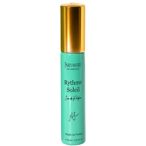 Парфюмерная вода PARFUMERIE DE CHATEAU Парфюмерная вода RYTHME SOLEIL, Ритм Солнца