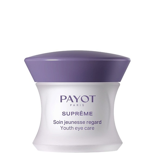 Крем для глаз PAYOT Глобальное антивозрастное средство для области глаз Supreme Jeunesse Regard