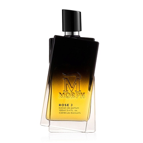 Духи MORPH Духи Rose J Extrait De Parfum